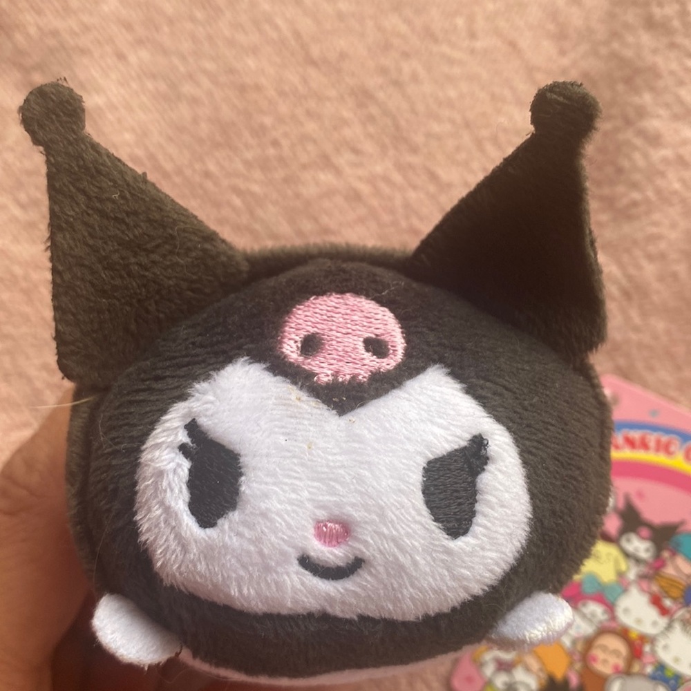 Kuromi Sanrio character